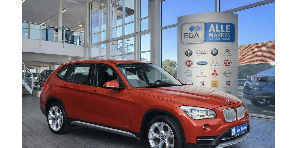 BMW X1 59.194 km 14.533 &euro; Wermelskirchen 42929