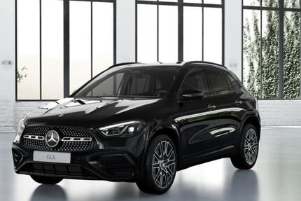 Mercedes-Benz GLA 200 10.000 km 50.490 &euro; Sangerhausen 06526