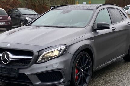 Mercedes-Benz GLA 45 AMG 140.000 km 19.890 &euro; Bilschau 24988