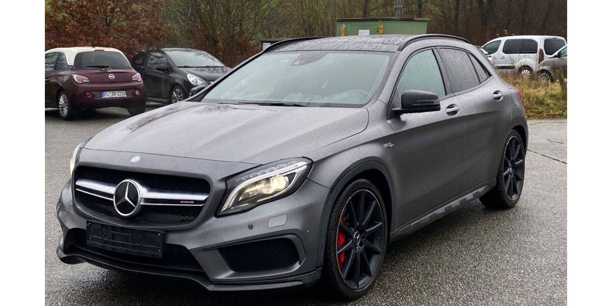 Mercedes-Benz GLA 45 AMG 140.000 km 19.890 &euro; Bilschau 24988