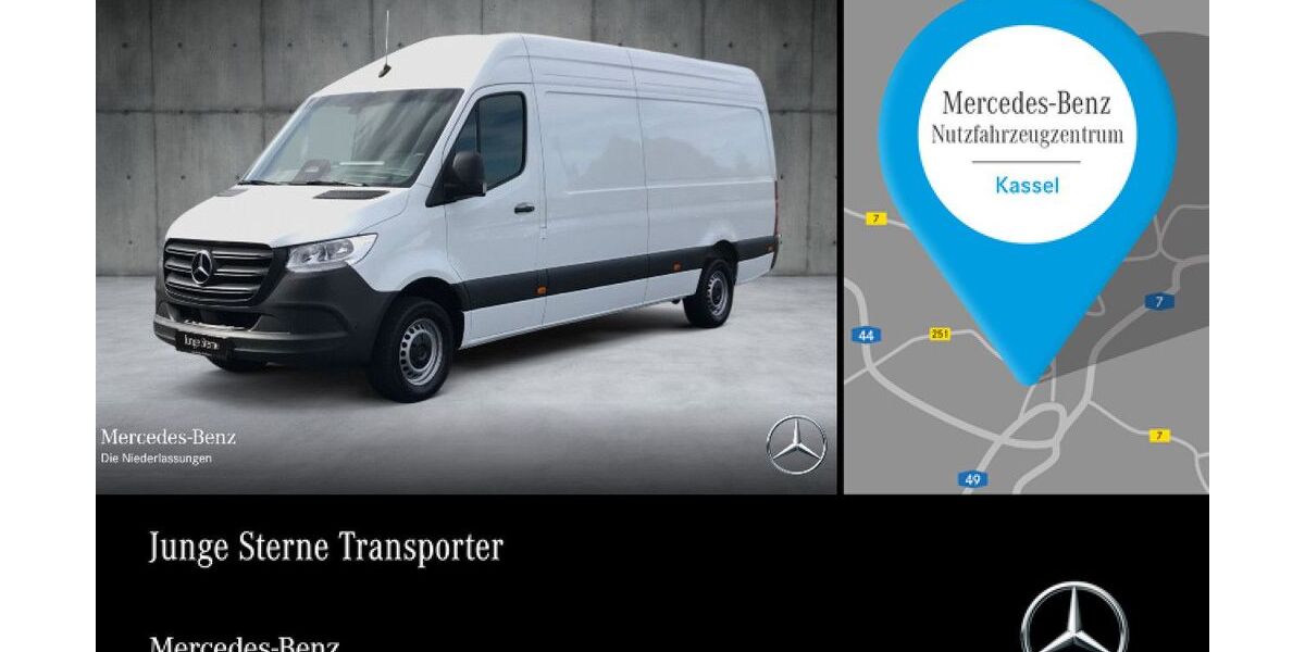 Mercedes-Benz Sprinter 47.063 km 41.626 &euro; Lohfelden 34253
