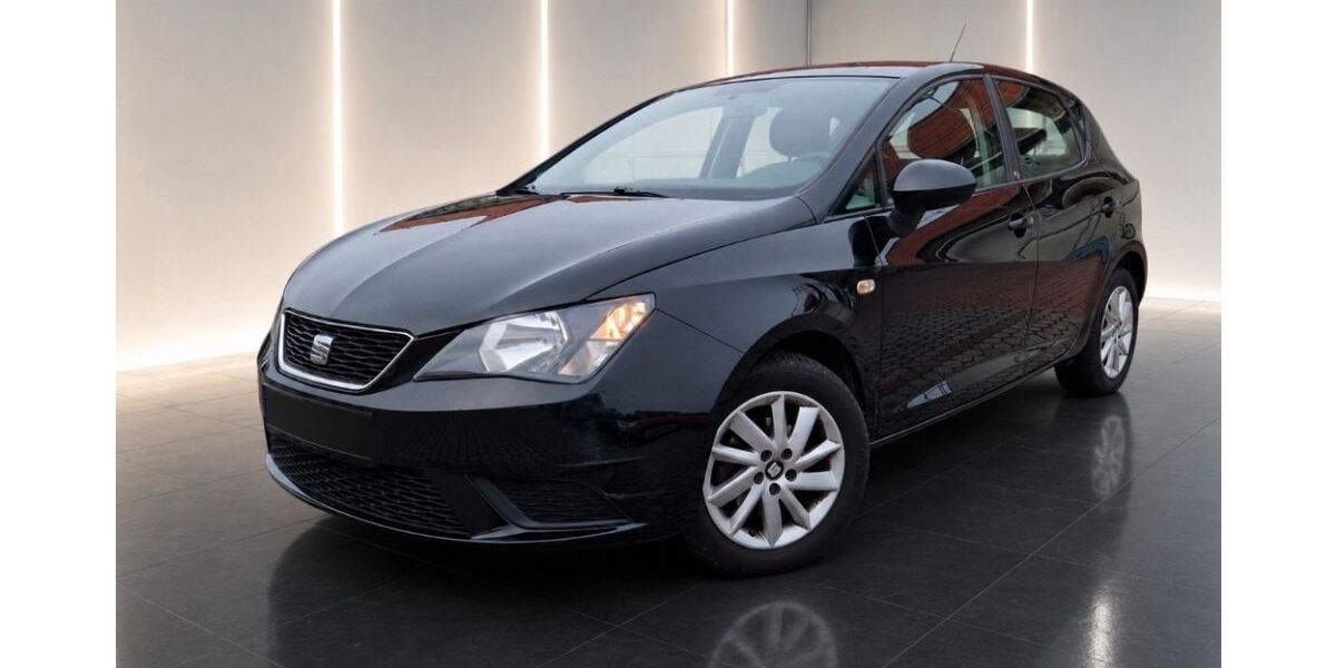 Seat Ibiza 48.700 km 8.250 &euro; Leipzig 04159