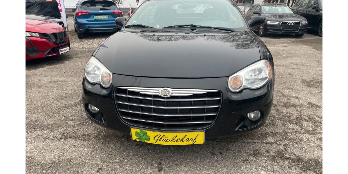 Chrysler Sebring 84.381 km 4.850 &euro; Eching bei München 85386