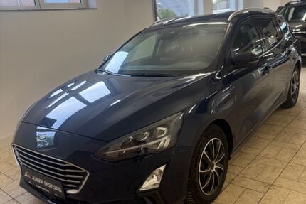 Ford Focus 138.000 km 10.980 &euro; Jübek 24855