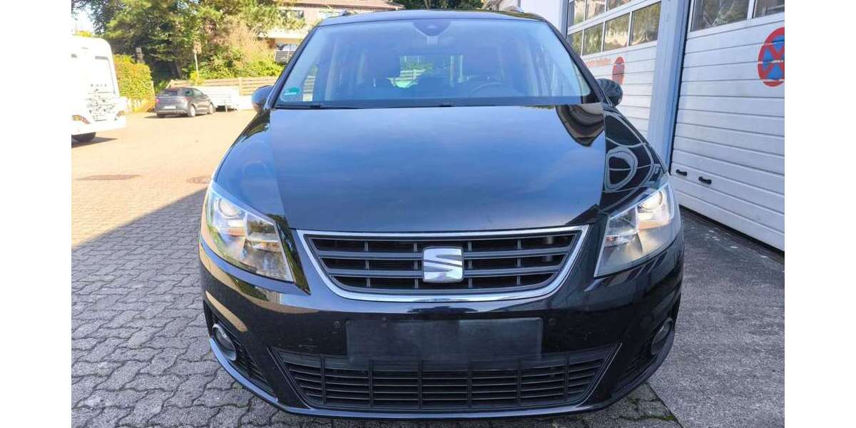 Seat Alhambra 197.000 km 12.999 &euro; Altstadt (Flensburg) 24937