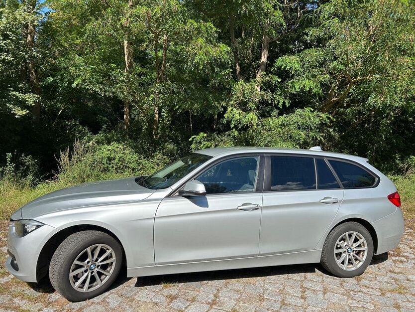 BMW 318 145.000 km 11.900 € Laage 18299