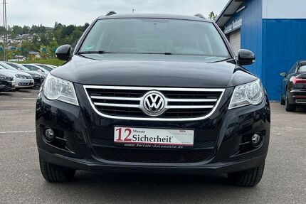 VW Tiguan 109.000 km 8.700 &euro; Blaustein 89134