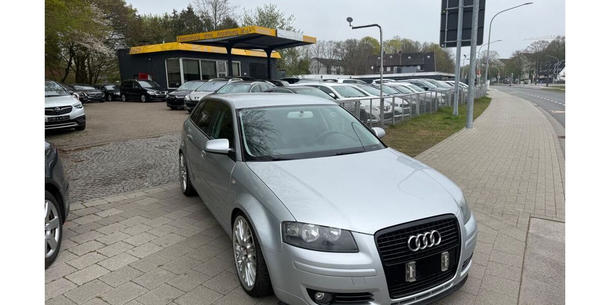 Audi A3 185.000 km 4.300 &euro; Bremen 28259