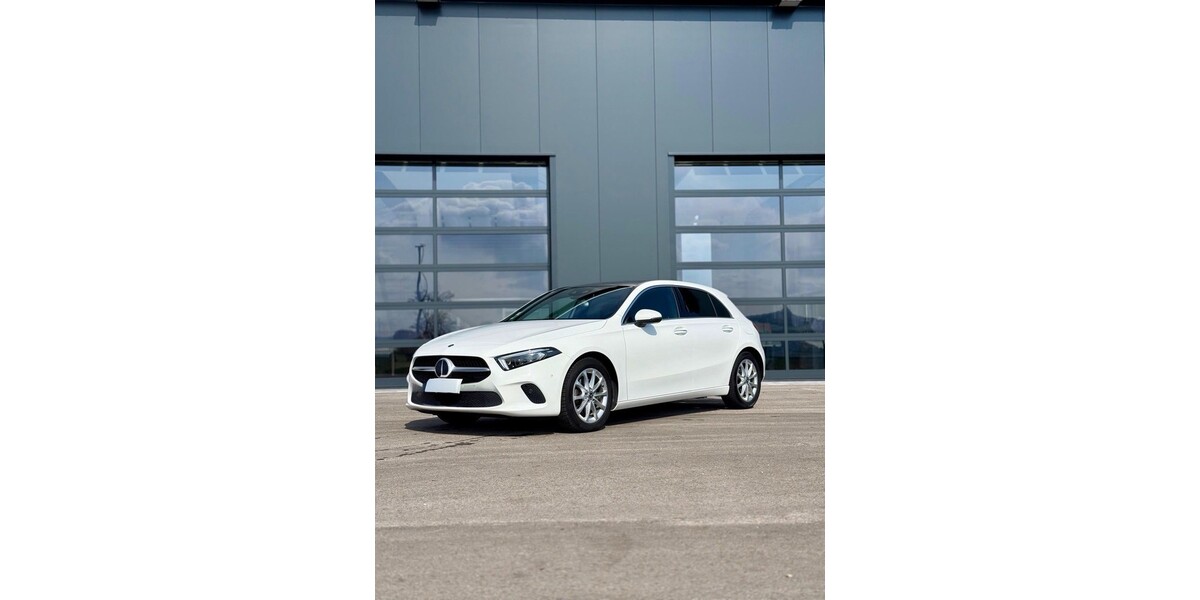 Mercedes-Benz A-Klasse 108.000 km 20.500 € Alerheim 86733