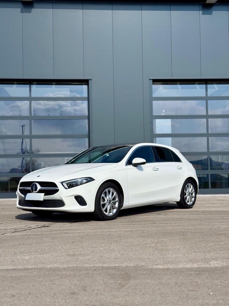 Mercedes-Benz A-Klasse 108.000 km 20.500 € Alerheim 86733