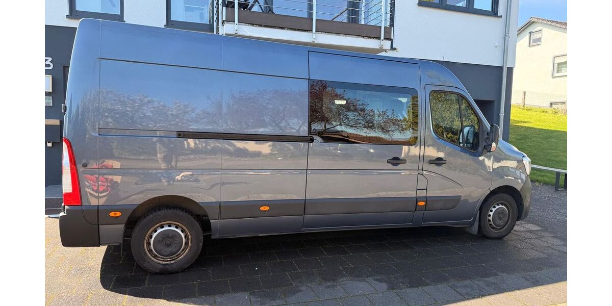 Renault Master 107.000 km 20.400 &euro; Hachenburg 57627