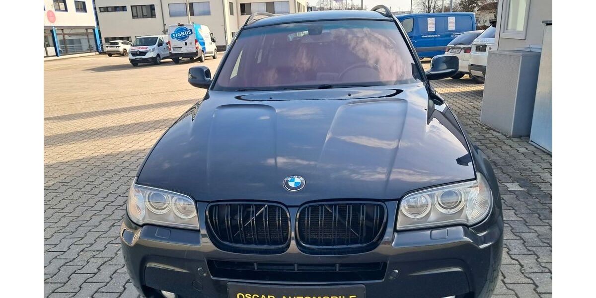 BMW X3 202.000 km 6.990 &euro; DEGGENDORF 94469
