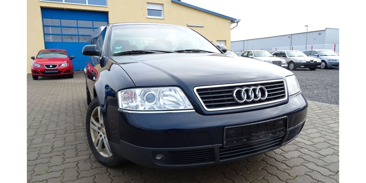Audi A6 217.007 km 1.600 &euro; Bad Harzburg 38667