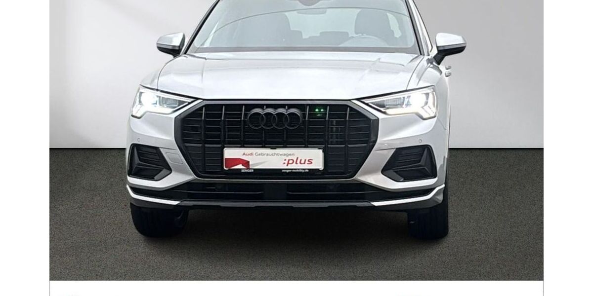 Audi Q3 14.871 km 36.880 &euro; Münster 48153