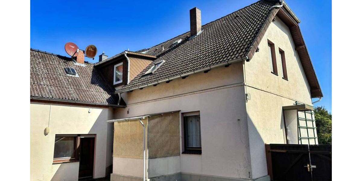 Doppelhaushälfte Lüchow - 7 Zimmer, 141 m&sup2;, 159.000&euro; | Angebot:25731870