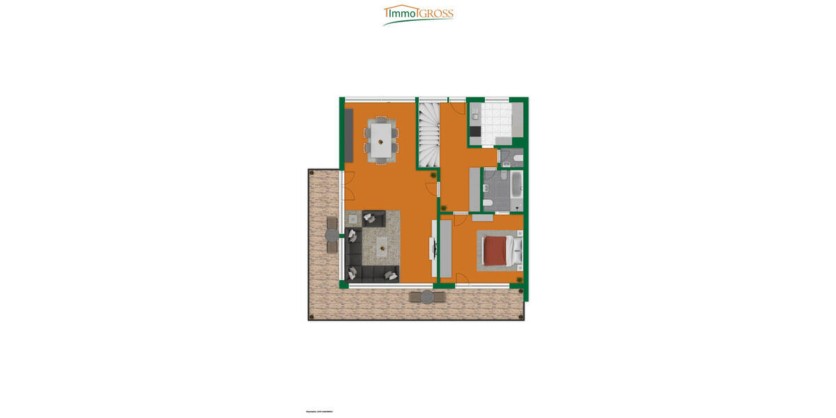 Doppelhaushälfte Lörrach - 8 Zimmer, 205 m&sup2;, 975.000&euro; | Angebot:26105476