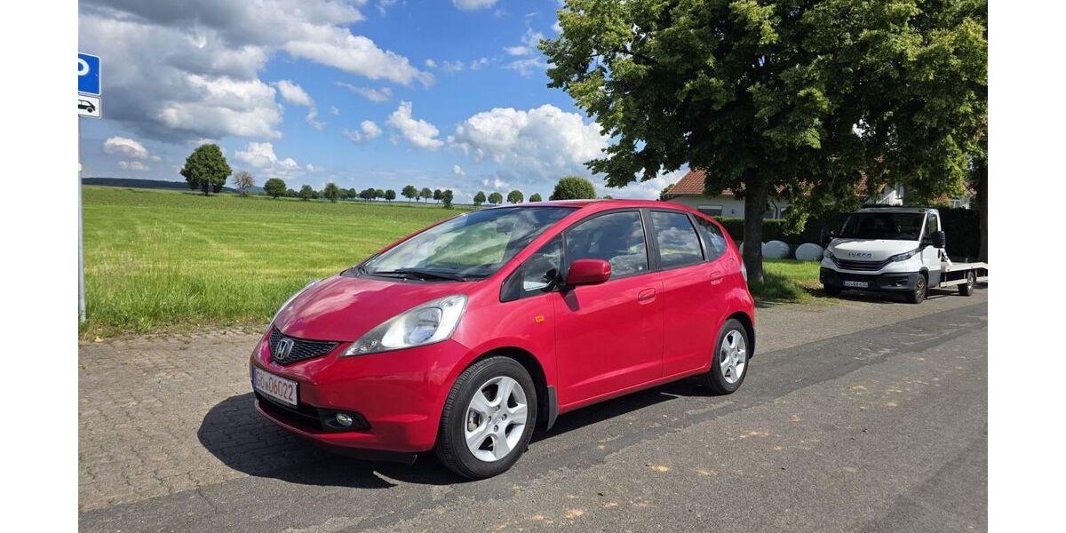 Honda Jazz 163.247 km 2.900 &euro; Rosdorf 37124