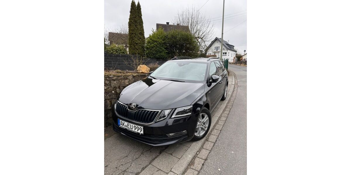 Skoda Octavia 220.000 km 11.700 &euro; Wissen 57537