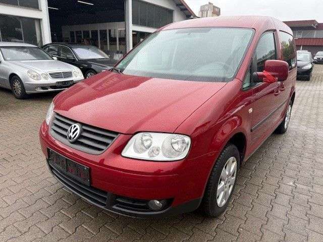 VW Caddy 213.000 km 2.800 € Villingen-Schwenningen 78050