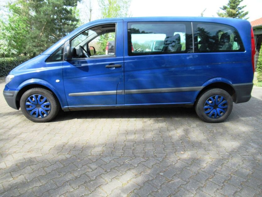 Mercedes-Benz Vito 218.000 km 5.980 € Gröbern bei Meissen 01689