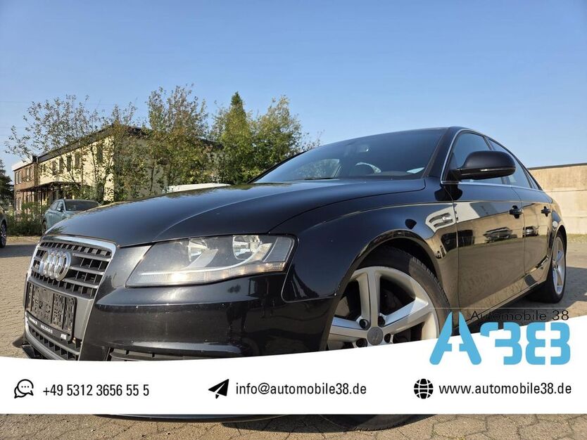 Audi A4 330.573 km 3.790 € Braunschweig 38112