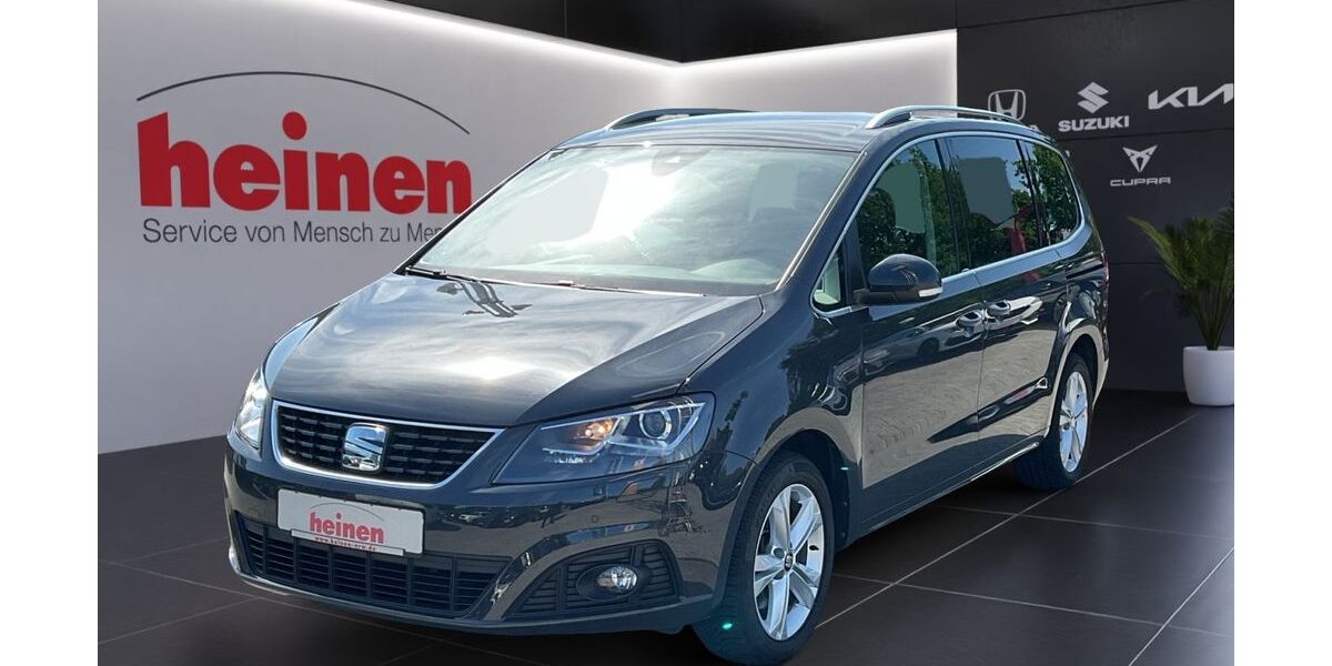 Seat Alhambra 69.207 km 29.999 &euro; Bergkamen 59192