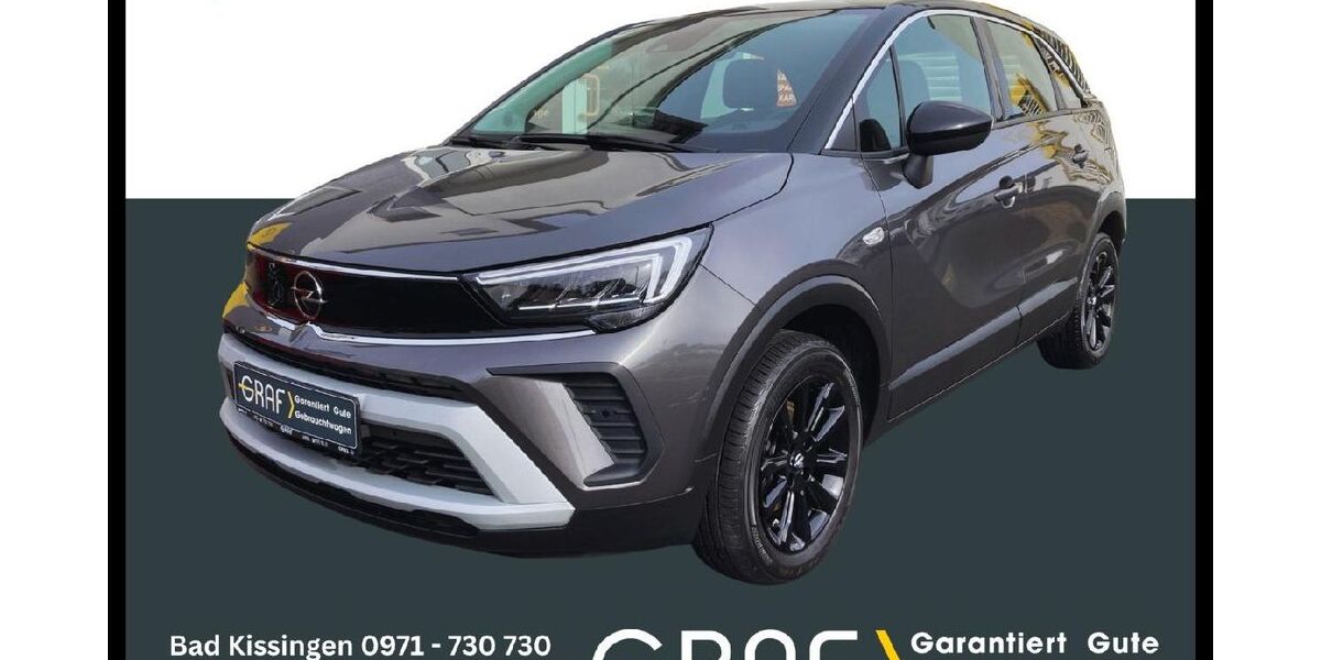 Opel Crossland (X) 45.368 km 16.580 &euro; Bad Kissingen 97688
