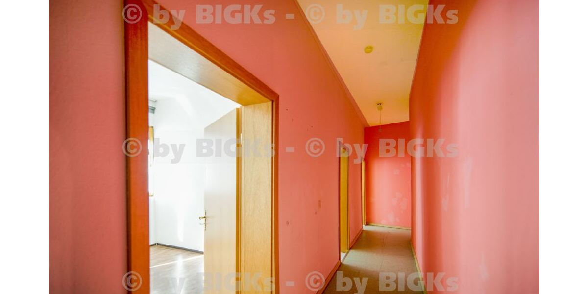 BIGKs - Suhl: Mitte 2 Raum Wohnung ,WG geeignet, Dusche, sep. Küche (-;) - 2- Suhl Suhl Mitte | Angebot:27119940