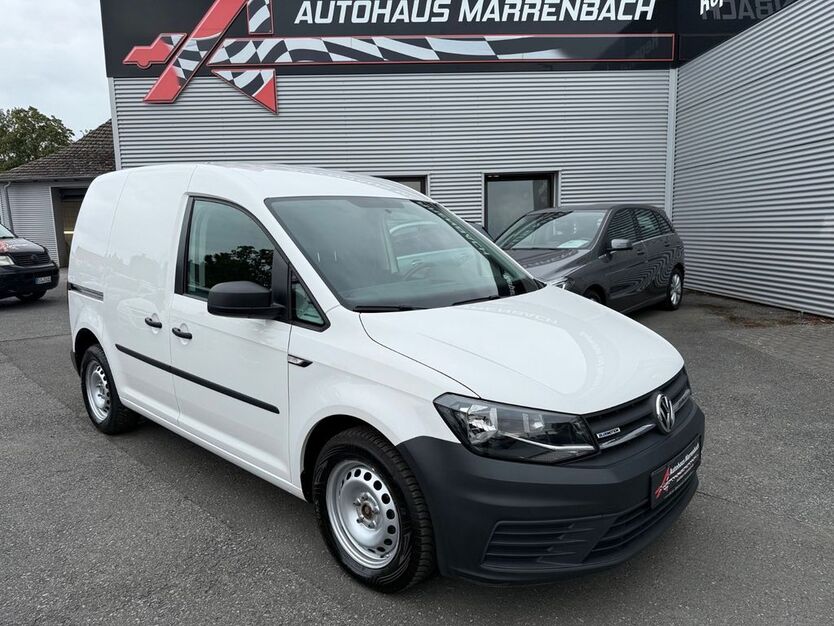VW Caddy 49.000 km 14.999 € Anröchte 59609