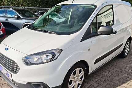 Ford Transit Courier 66.300 km 11.990 &euro; Dessau-Roßlau 06849