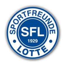 SF Lotte - FC Gütersloh 01.08.2026 Stadion am Lotter Kreuz