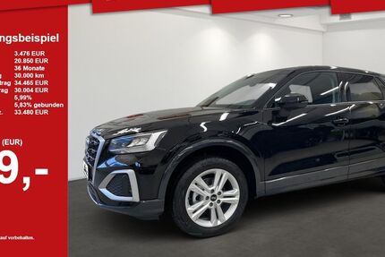 Audi Q2 5.900 km 33.480 &euro; Kempten 87435