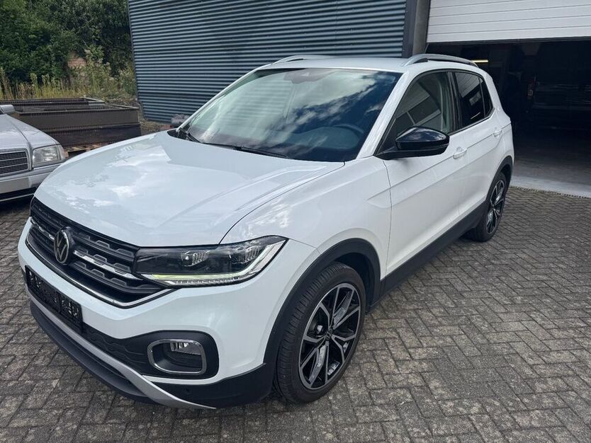 T-Cross