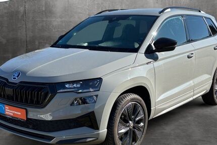 Skoda Karoq 10.538 km 28.990 &euro; Chemnitz 09116