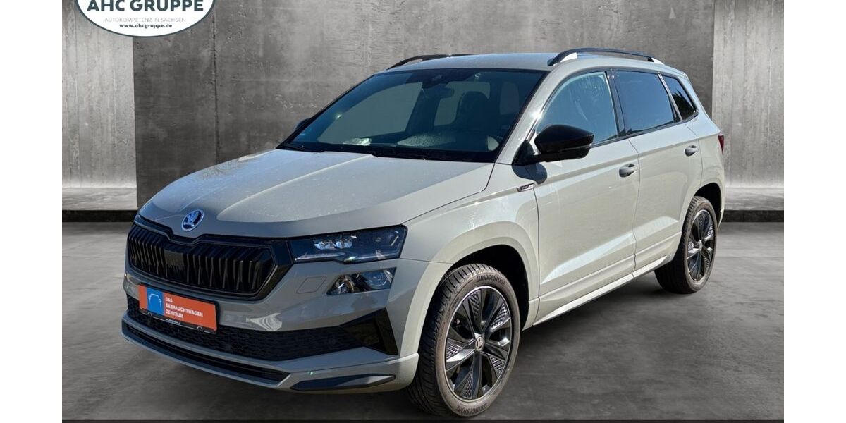 Skoda Karoq 10.538 km 28.990 &euro; Chemnitz 09116