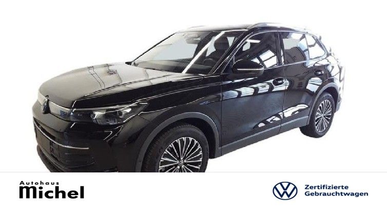 VW Tiguan 4.150 km 40.830 € Gießen 35394