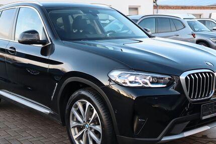 BMW X3 22.600 km 41.990 &euro; Kretzschau 06712
