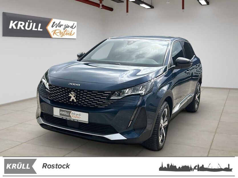 Peugeot 3008 18.200 km 25.990 € Rostock 18146