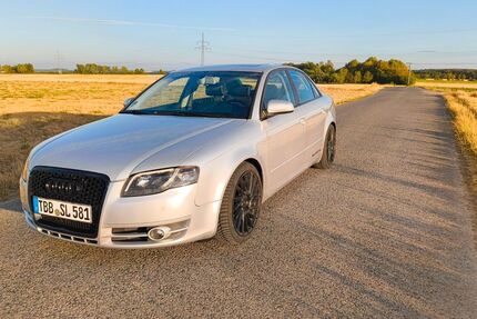 Audi A4 197.000 km 5.499 &euro; Wertheim 97877