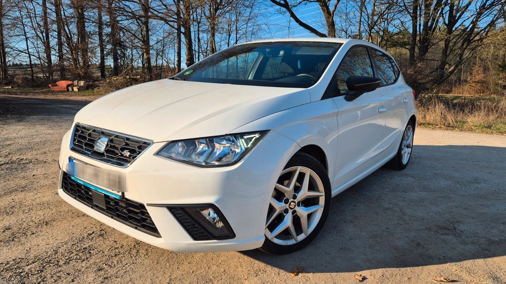 Seat Ibiza 127.000 km 13.900 &euro; Erbach 55494