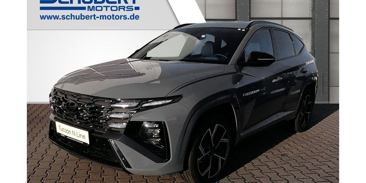 Hyundai TUCSON 2.725 km 39.490 &euro; Wolfsburg 38448