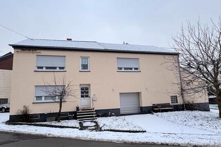 Haus mit viel potenzial in Noswendel zu verkaufen 5 zimmer