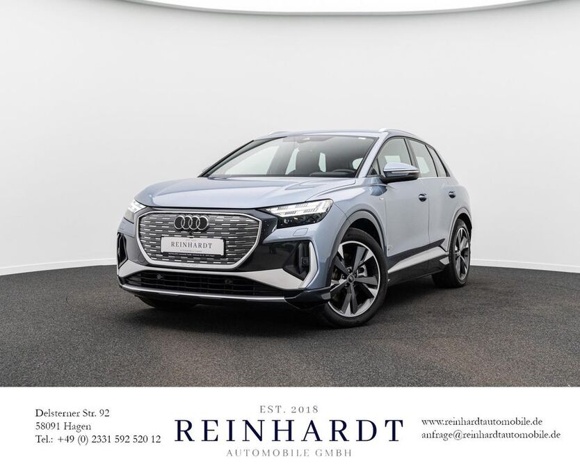 Q4 e-tron