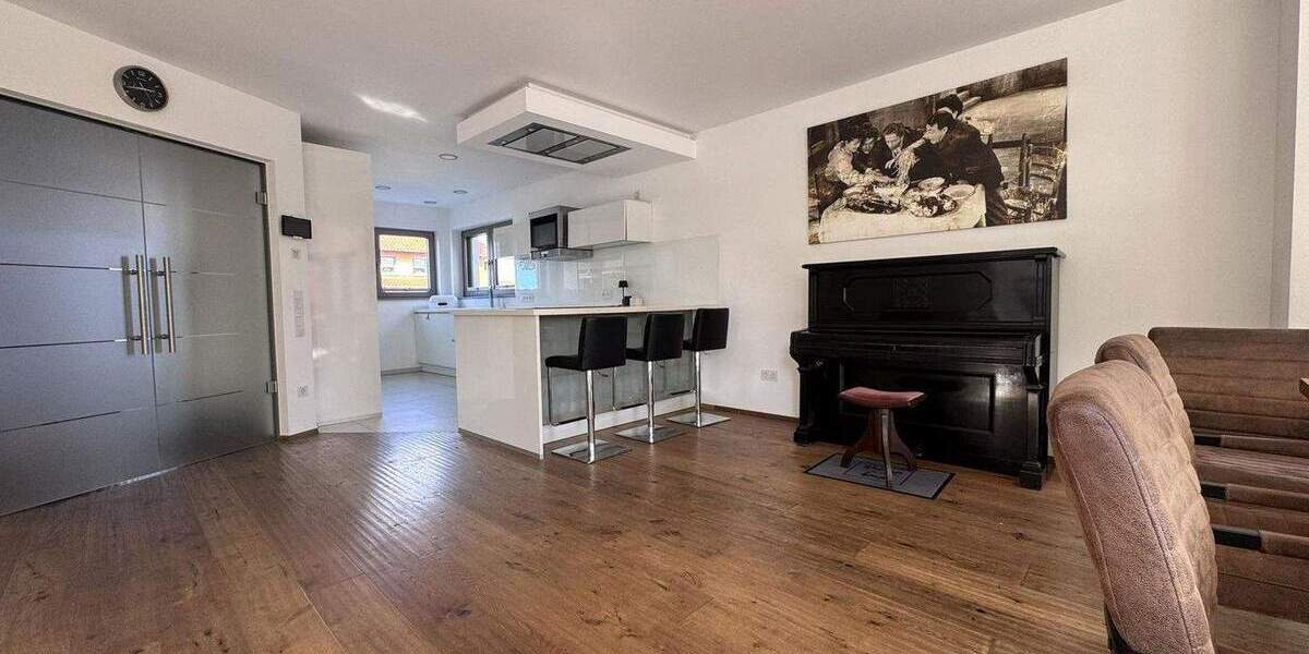 Einfamilienhaus Hilpoltstein - 7 Zimmer, 165 m&sup2;, 1.069.000&euro; | Angebot:25748735