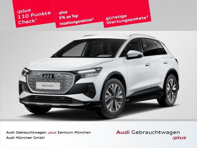 Audi Q4 e-tron 6.897 km 44.469 &euro; Eching 85386