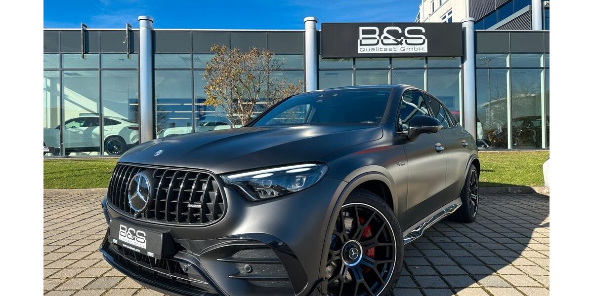 Mercedes-Benz GLC 63 AMG 3.500 km 121.990 &euro; Kempten 87439