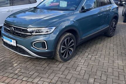 VW T-Roc 44.301 km 24.790 &euro; Blomberg 32825