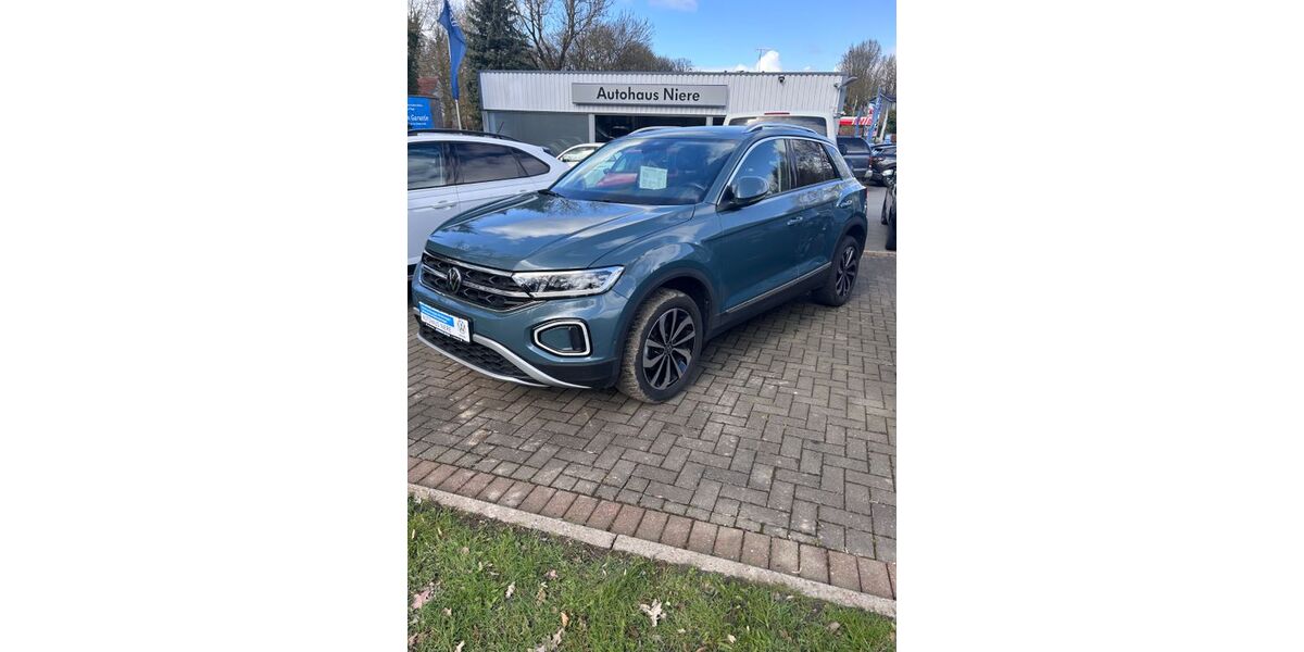 VW T-Roc 44.301 km 24.790 &euro; Blomberg 32825