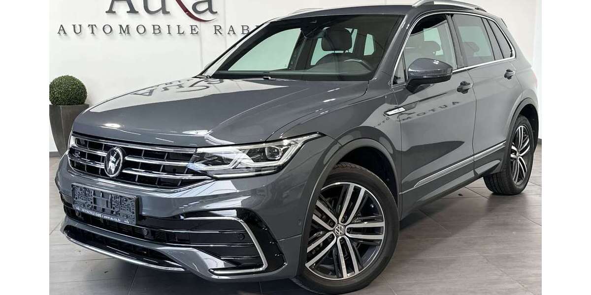 VW Tiguan 62.450 km 32.749 &euro; Wardenburg 26203