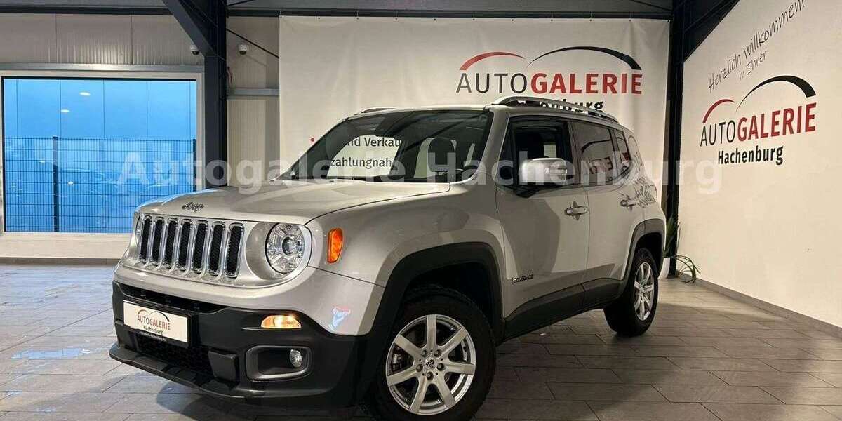Jeep Renegade 28.200 km 17.790 &euro; Hachenburg 57627